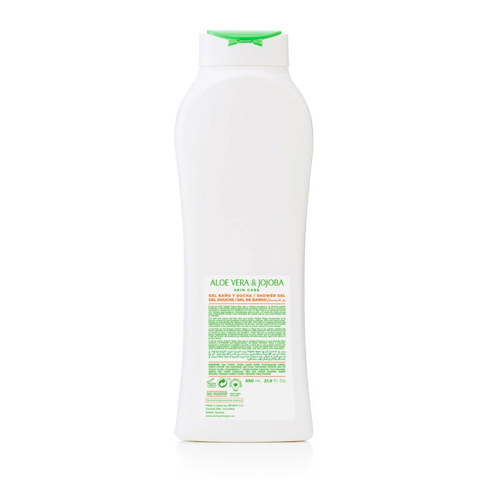Gel de Banho Aloe Vera 650 ml - Tulipan Negro - 2
