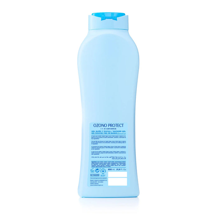 Gel de banho Ozono Protect 650ml - Tulipan Negro - 2