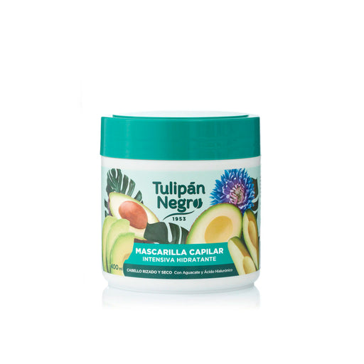Máscara Micelar Intensiva Hidratante 400ml - Tulipan Negro - 1