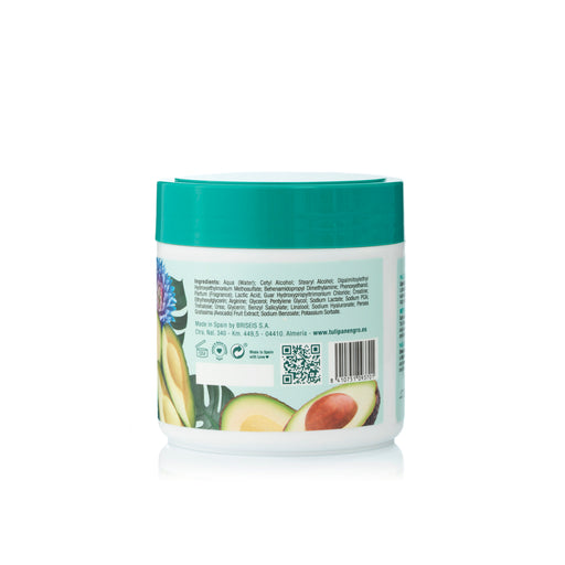 Máscara Micelar Intensiva Hidratante 400ml - Tulipan Negro - 2