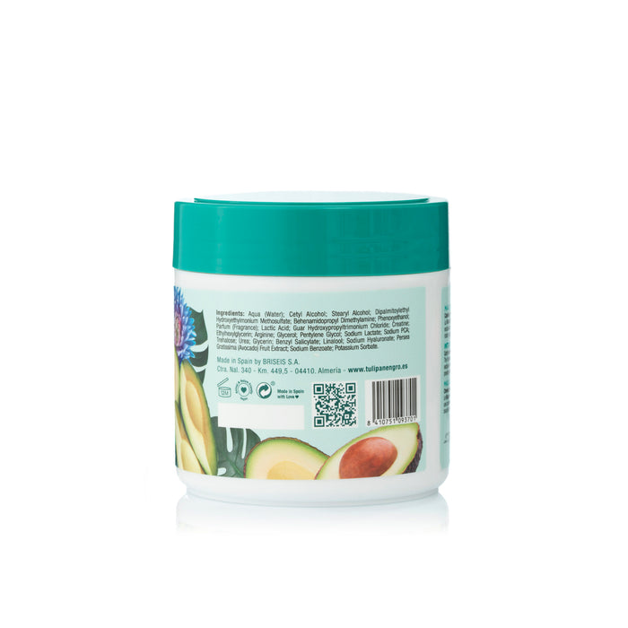 Máscara Micelar Intensiva Hidratante 400ml - Tulipan Negro - 2