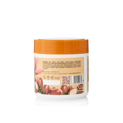 Máscara Capilar Potenciadora de Cor 400ml - Tulipan Negro - 2