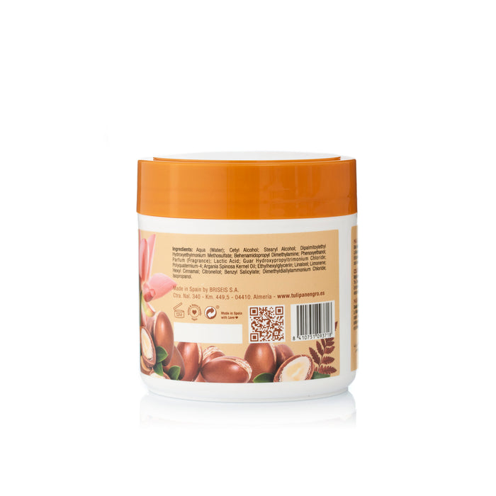 Máscara Capilar Potenciadora de Cor 400ml - Tulipan Negro - 2