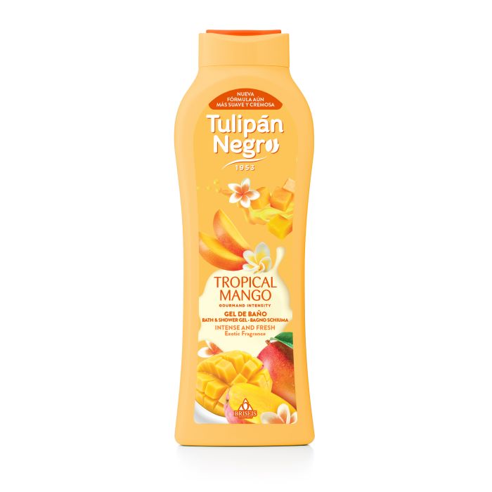 Gel de Banho Manga Tropical 650ml - Tulipan Negro - 1