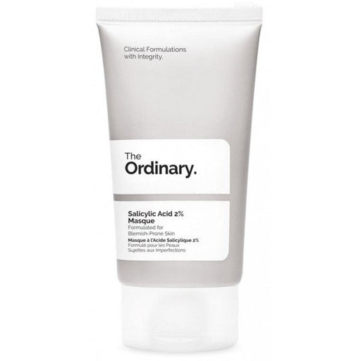 máscara de ácido salicílico a 2% - The Ordinary - 1