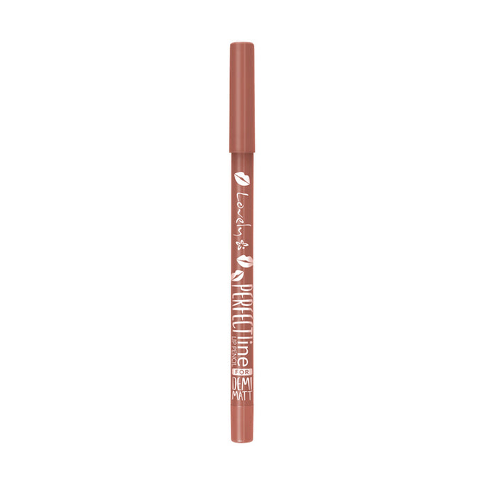 Batom - Lipliner Perfect Line 1 - Lovely : Perfect Line N4 - 1