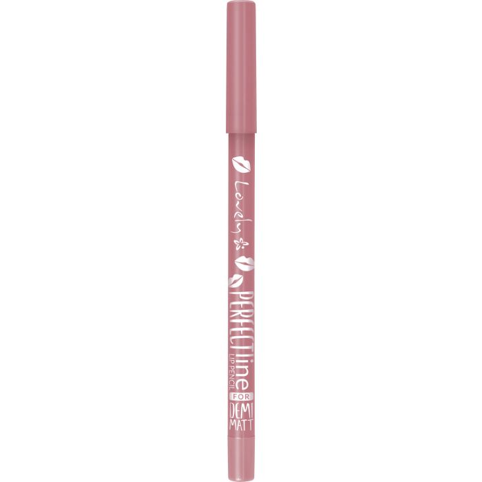 Batom - Lipliner Perfect Line 1 - Lovely : Perfect Line N5 - 1
