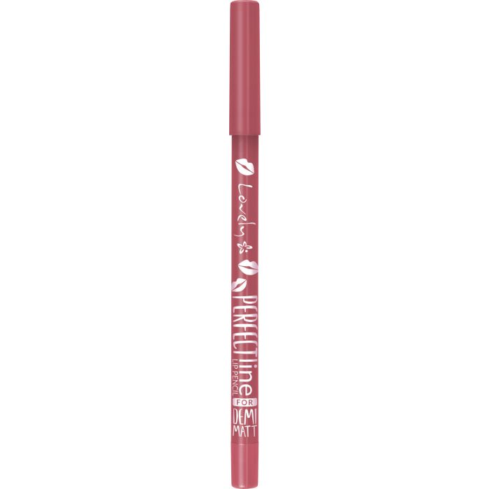 Batom - Lipliner Perfect Line 1 - Lovely : Perfect Line N6 - 1