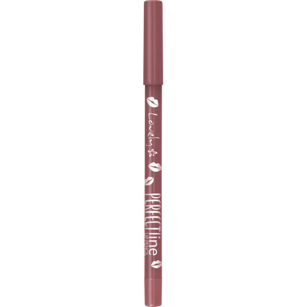 Batom - Lipliner Perfect Line 1 - Lovely : Nº7 - 1