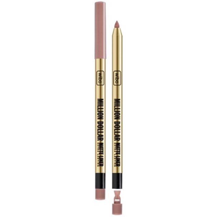 Lipliner - Lápis labial Million Dollar - Wibo - 1