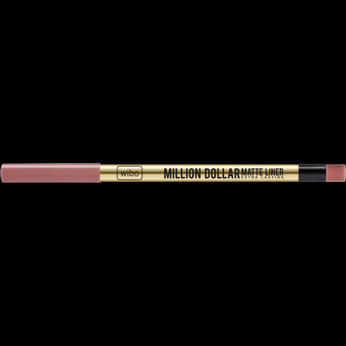 Lipliner - Lápis labial Million Dollar - Wibo : 8 - 1