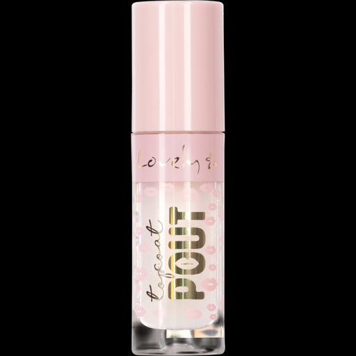 Top Coat Pout! - Lovely - 1