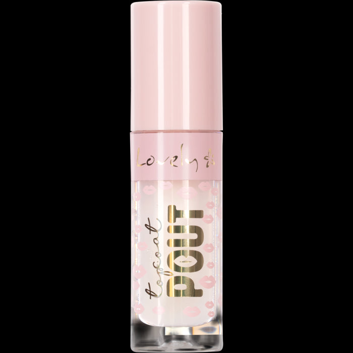 Top Coat Pout! - Lovely : N1 - 1