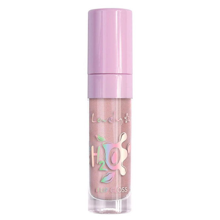 Brilho labial - Brilho labial H2o 1 - Lovely: Brillo Labios H2O n7 - 8