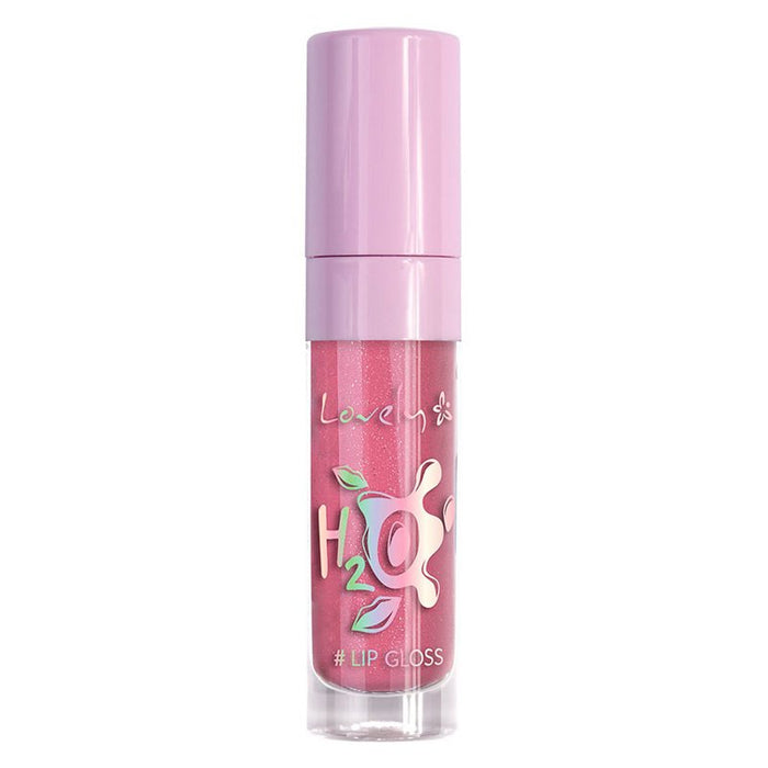 Brilho labial - Brilho labial H2o 1 - Lovely: Brillo Labios H2O n8 - 10