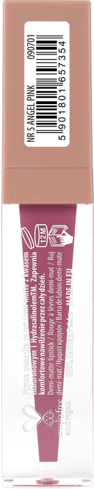 Epic Liquid Lipstick - Semi-matte - 1 unidad - Nam : nr 5 - 2
