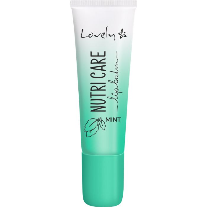 Bálsamo Labial Nutri Care - Lovely : Mint - 1