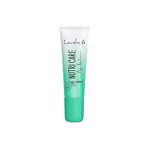 Bálsamo Labial Nutri Care - Lovely : Mint - 1