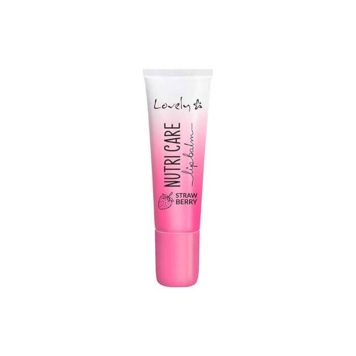 Bálsamo Labial Nutri Care - Lovely : Strawberry - 1