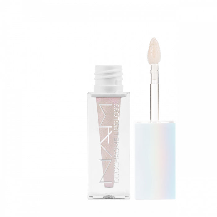 Duochrome Lipgloss - Iridiscente - 1 unidad - Nam : nr 1 - 2