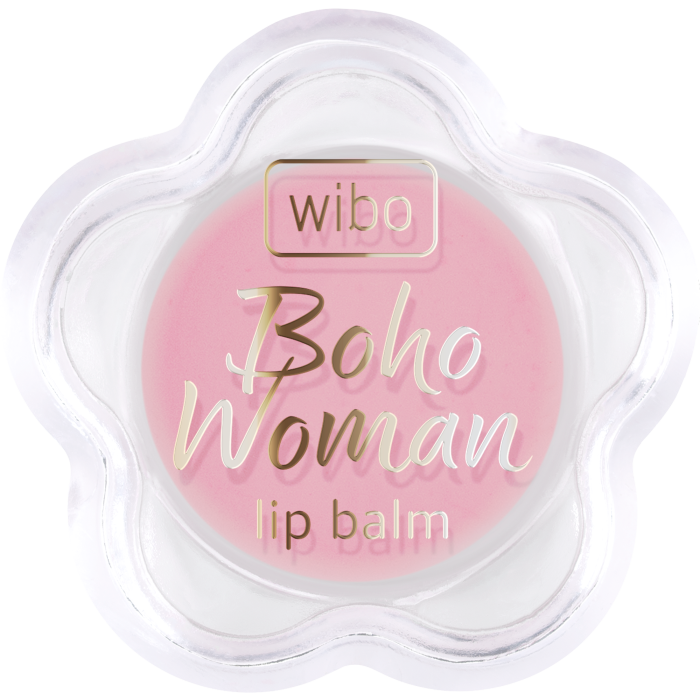 Boho Woman Lip Balm - Wibo : 3 - 1