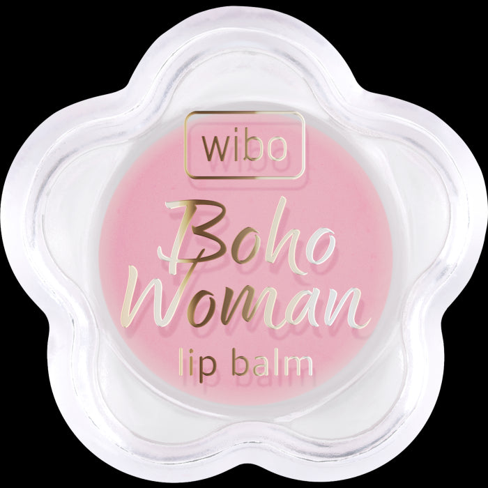 Boho Woman Lip Balm - Wibo : 3 - 1
