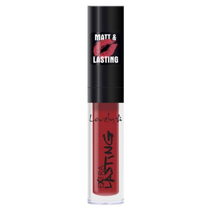 Batons Líquidos Matte - Extra Duradouros - Lovely : Extra Lasting 3 - 1