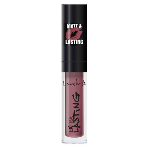 Batons Líquidos Matte - Extra Duradouros - Lovely : Extra Lasting 5 - 1