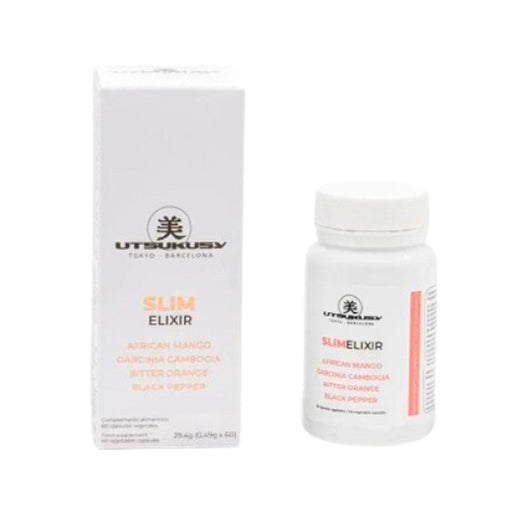 Nutricosmético Antigordura 60 cápsulas - Utsukusy - 1