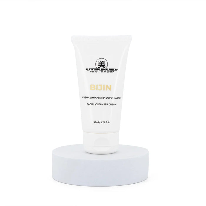 Creme Purificante de Limpeza Facial - Utsukusy - 1