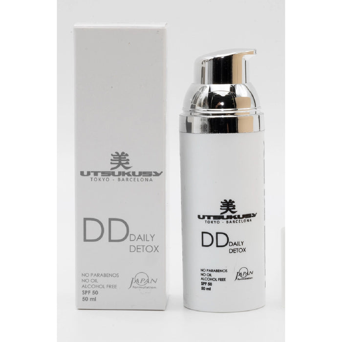 Creme Colorido DD Creme FPS50 - Tom Escuro - Utsukusy - 1