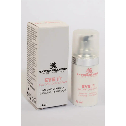 Creme Contorno de Olhos - Lifting de Olhos 15ml - Utsukusy - 1