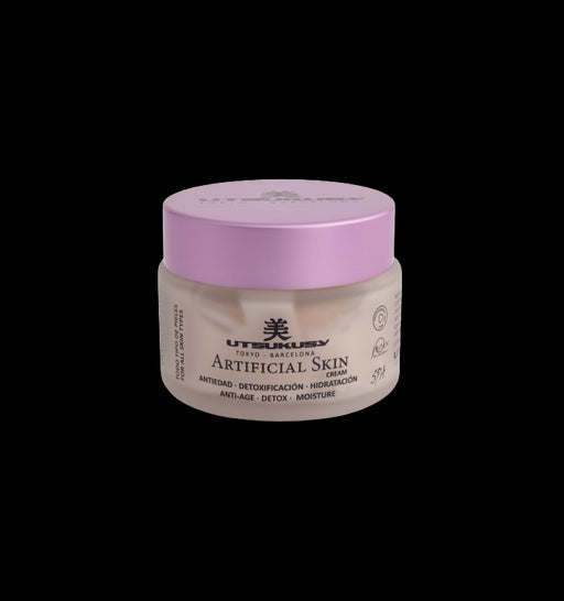 Creme Artificial Skin - Utsukusy - 1