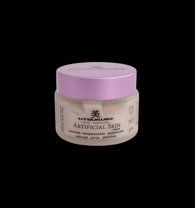 Creme Artificial Skin - Utsukusy - 1