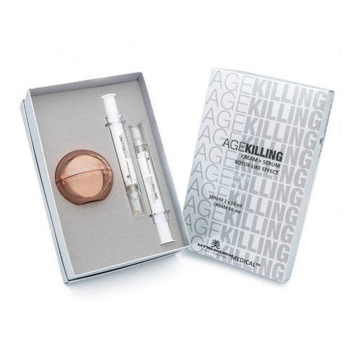 Kit Age Killing Creme 50ml + 2 seringas 10ml - Utsukusy - 1