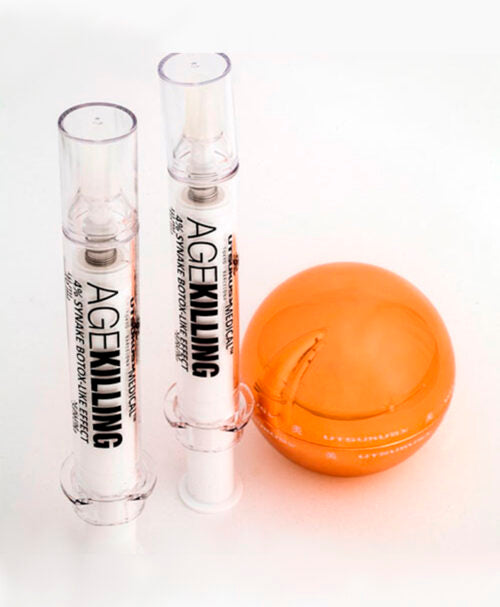 Kit Age Killing Creme 50ml + 2 seringas 10ml - Utsukusy - 2