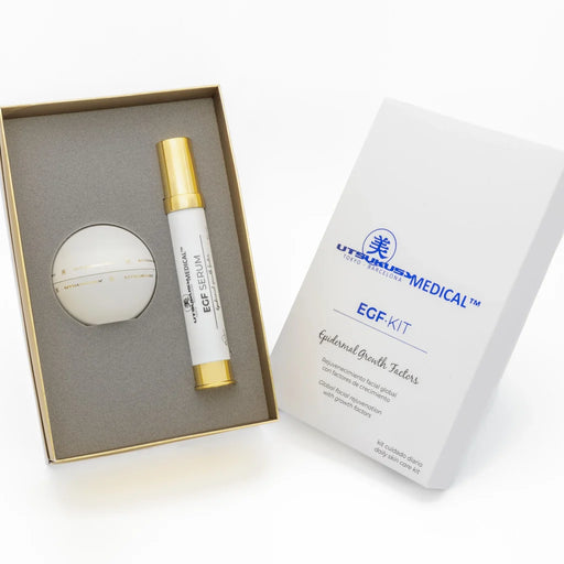 Kit de Manutenção em Casa Plasma Skin Creme 50ml + Sérum 35ml - Utsukusy - 2