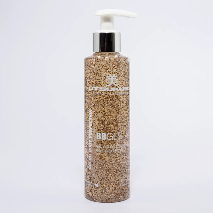 Gel Corporal Efeito Bb Cream - Utsukusy - 1