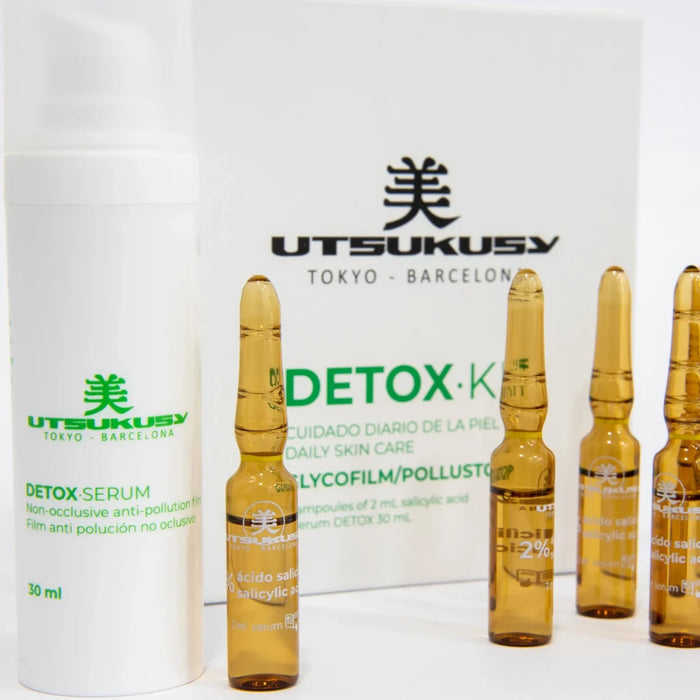 Kit de Desintoxicação de 7 Dias - Utsukusy - 2