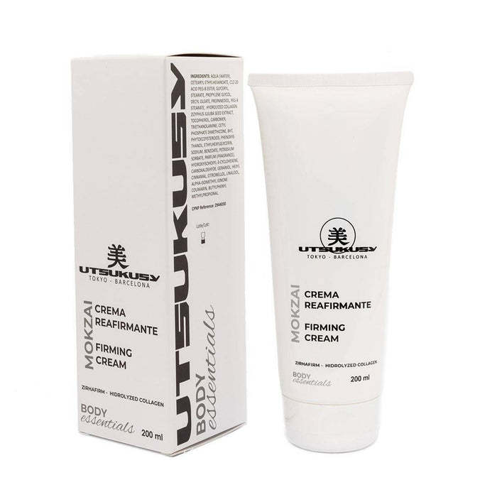 Creme Reafirmante - Utsukusy - 1