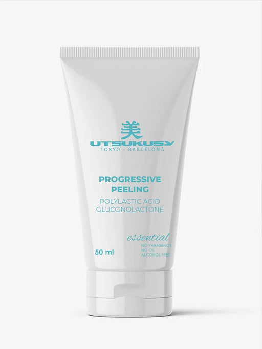 Peeling Progressivo Esfoliante Facial 50ml - Utsukusy - 1