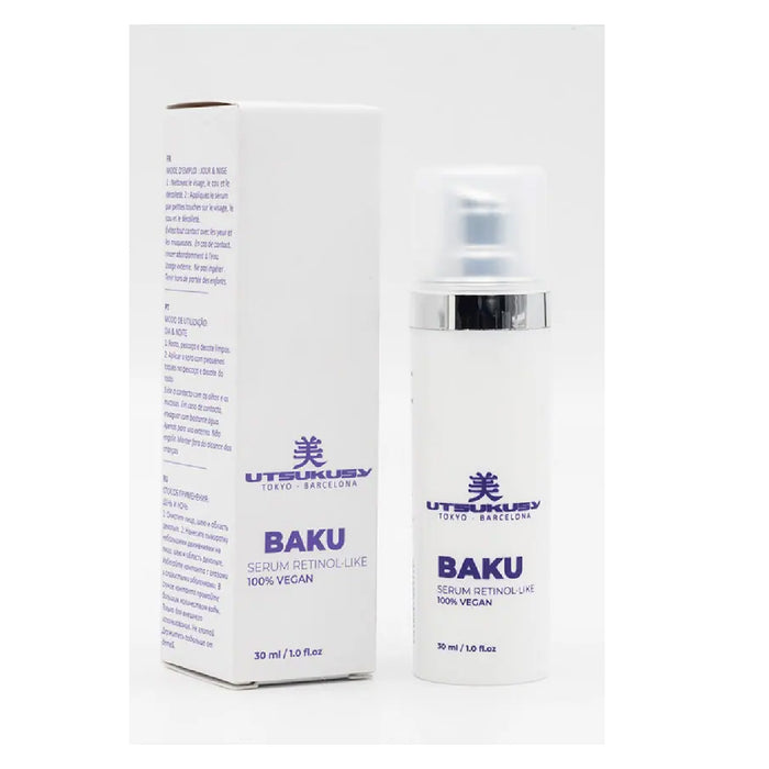 Sérum facial Retinol - Baku 30ml - Utsukusy - 1