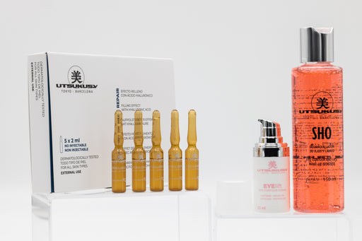 Conjunto de Elevação dos Olhos - Edição Limitada - Utsukusy - 2