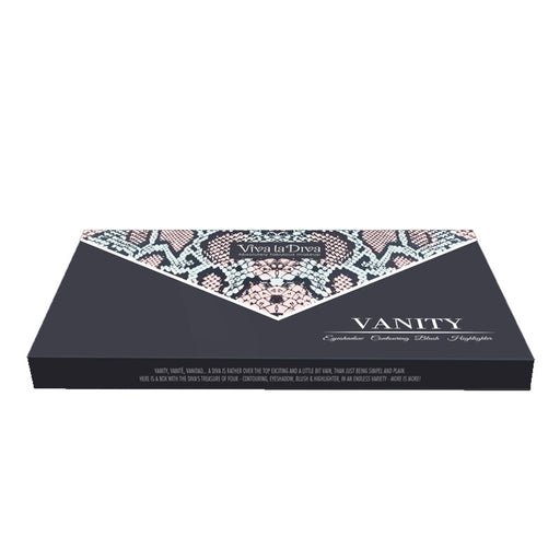 Paleta de olhos e rosto - Vanity Kit Iii - Viva la Diva - 2