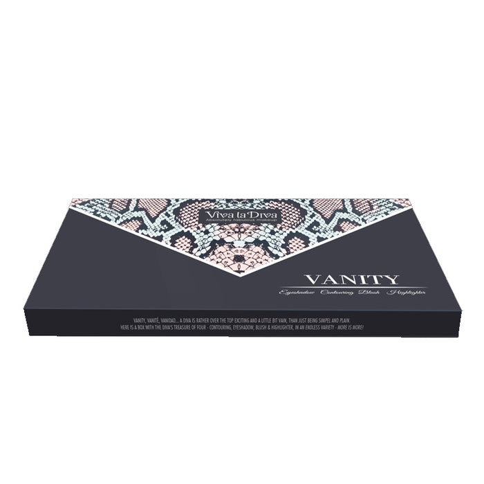 Paleta de olhos e rosto - Vanity Kit Iii - Viva la Diva - 2