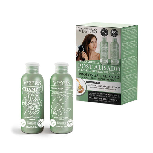 Kit Pós Alisamento Hidratante - Vegliss - 1