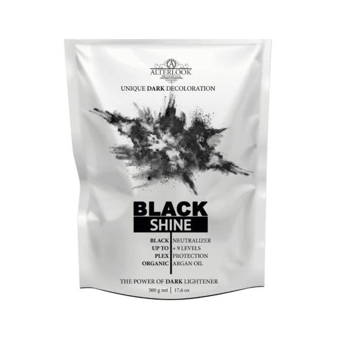 Descoloração Black Shine 500gr - Vegliss - 1