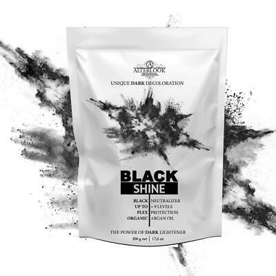 Descoloração Black Shine 500gr - Vegliss - 1