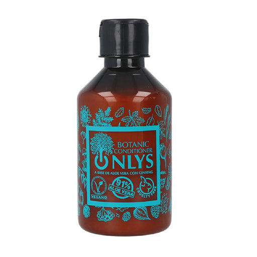 AMACIANTE GINSENG E ALOE VERA ONLYS BOTANIC 250ML - Vegliss - 1