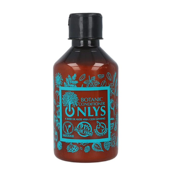 AMACIANTE GINSENG E ALOE VERA ONLYS BOTANIC 250ML - Vegliss - 1